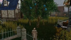 Искрящаяся древесина ArcheAge