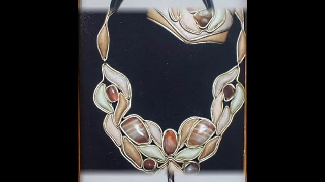 Украшения Татьяны Ясеневой. Мой творческий путь. смотреть онлайн