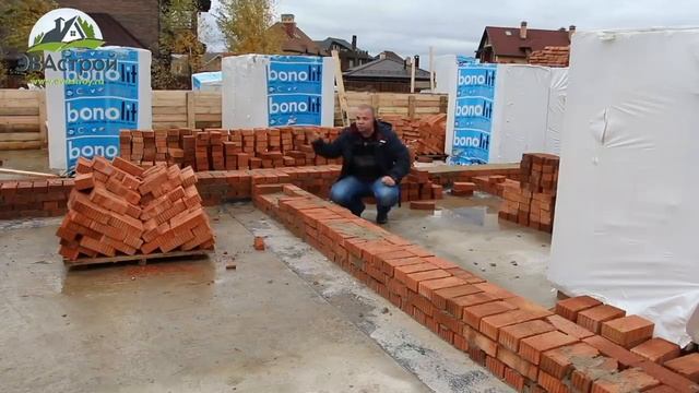 ? СТРОИТЕЛЬСТВО ДОМА, ГАРАЖА И БАНИ. ПОЛНЫЙ ДЕТАЛЬНЫЙ ОБЗОР #строительстводома #строительстводомов