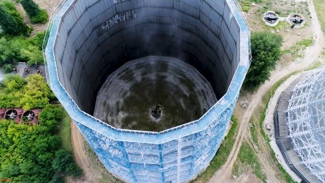 Самарская ТЭЦ | Смог над городом