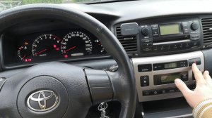 Вежливые реле поворотников Toyota Corolla 120
