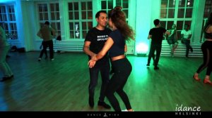 Bachata Chloe and Fabian Helsinki Finland