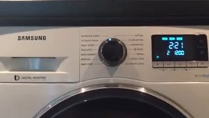 *REVIEW* Samsung eco bubble