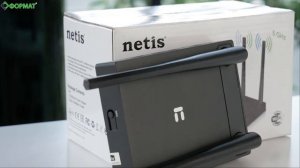Дешево и сердито: обзор Wi-Fi роутера NETIS N4 от Формат