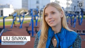 Liu Sivaya | Взгляд на Мариуполь из Мадрида