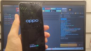 ? FRP Oppo Reno 7 4G CPH2363 Сброс Аккаунта Гугл. Unlocktool. Удалённая разблокировка аккаунта ?