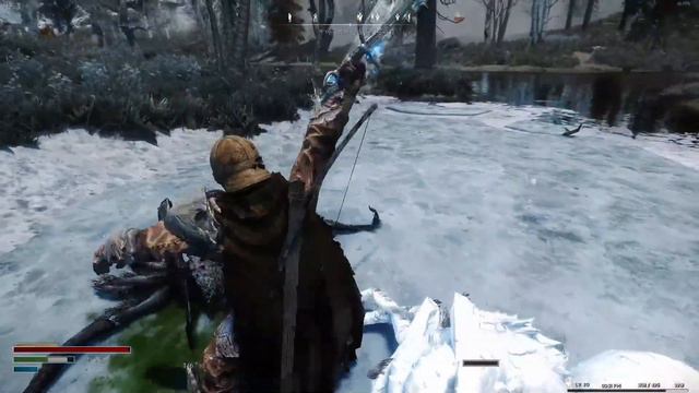 Skyrim 2023 Modpack Combat video смотреть онлайн