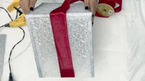 COMO HACER CAJAS DE REGALO CON LUCES PARA NAVIDAD