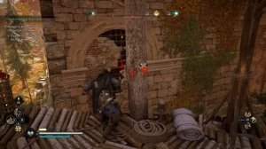 ASSASSIN'S CREED VALHALLA ВАЛЬГАЛЛА ? КАК ОТКРЫТЬ ДВЕРЬ. ВЕНОНИЙ. ЩИТ ХРАФН.