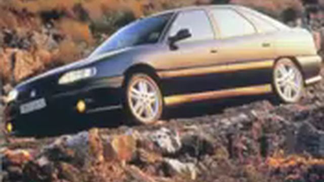 Renault Safrane смотреть онлайн