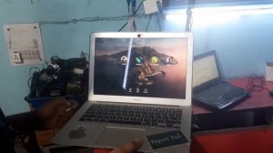 5% OFF On Macbook Air Repair In Gurgaon | Black Screen after connect with charger