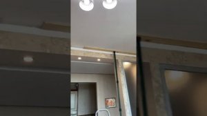 Закладной брус для раздвижной перегородки