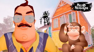 ШОУ ПРИВЕТ СОСЕД!47 МИНУТ БРЕДА!ИГРА HELLO NEIGHBOR 2 MOD KIT ПРОХОЖДЕНИЕ МОДОВ!ПРИКОЛЫ 2022!FUNNY!