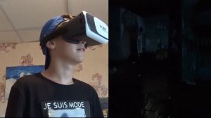 VR. BOX  ХОРРОР ВИДЕО