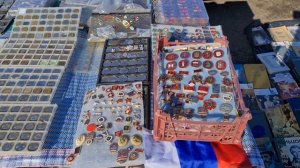 Блошиный Рынок в Воронеже , Барахолка ВОРОНЕЖ