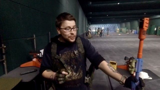 Полтора годных изделия. Оружейная компания Рысь - планка Гусеница и вторая попытка Русича-12 смотреть онлайн