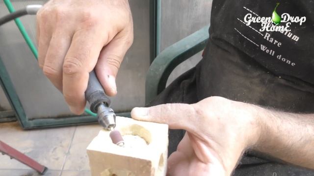 Шар в кубе. Резьба по дереву. смотреть онлайн