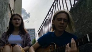 "Незабудки & элли на маковом поле - Никогда" | MIX