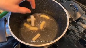 Чипсы из макарон. Вкусная и простая закуска. Pasta chips