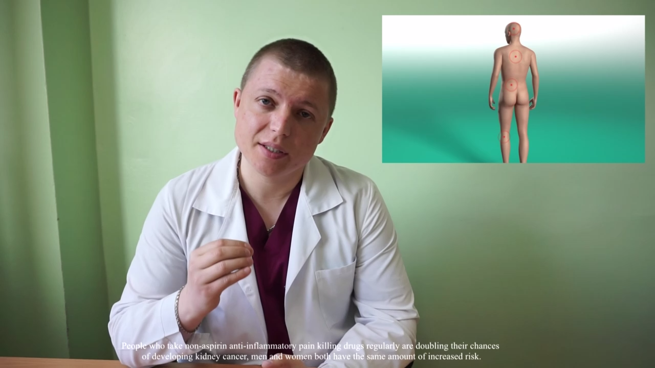 Ошибка лечения остеохондроза СОВЕТЫ 