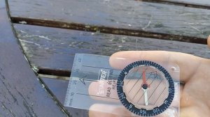 Использования компаса Адрианова для перехода Словацко - Украинской границы. Навигация в горах.