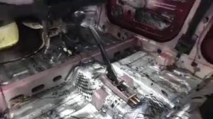 Виброизоляция СТП (STP). Как и чем правильно проклеить автомобиль