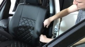 Авточехлы Тойота Прадо 150
