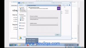 How To Use V2Ray Windows Client V2RayN To Access V2Ray Server