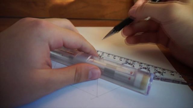 Урок № 1 3D чертеж | Геометрические тела | Инженерная графика смотреть онлайн