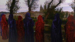 Gregorian - Still I'm Sad (Masters Of Chant In Santiago De Compostela)