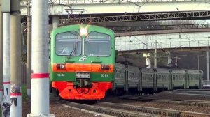 Электропоезд ЭД4М-0264