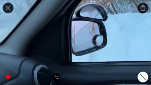 Параллельная парковка. Площадка. Возможный вариант событий.