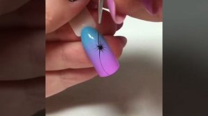 Маникюр 2022 | Учимся рисовать на ногтях | Для начинающих в домашних условиях | Manicure 2022