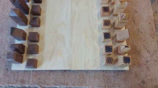 деревянные шахматы смотреть онлайн