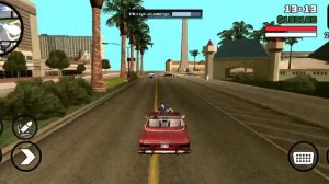 как пройти миссию *кетчуп на крыле* GTA San Andreas