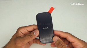 Sandisk E30 Portable SSD Drive (1TB)