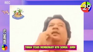 TUHAN ORANG KRISTEN MEMANG DAHSYAT, TERIMA KASIH SUDAH MENOLONG SAYA!! - SULUNG 29