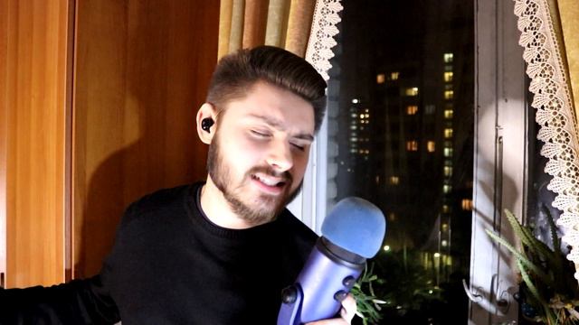 KULIKOV (JFoX)-Плачь (Дан Балан Кавер) смотреть онлайн