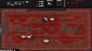 The Binding of Isaac Юзя и Чашка чая