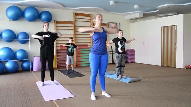Дыхательная гимнастика