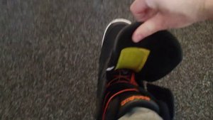 Усиление жесткости сноубордических ботинок