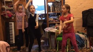 Танец Wednesday