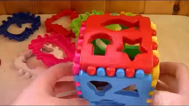 Волшебные кубики. Magic cube смотреть онлайн