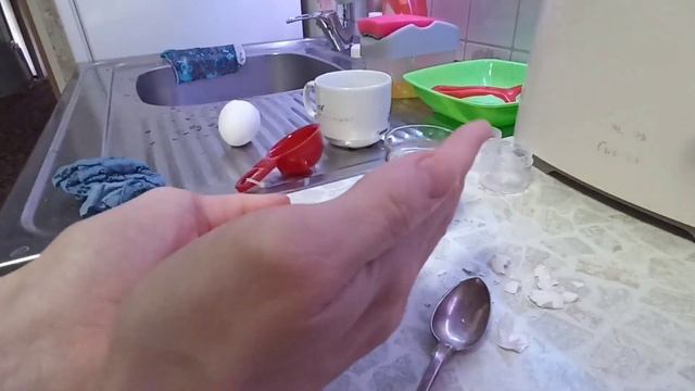приготовление яичной эмульсии для темперных красок