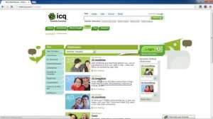 How to Join ICQ Chat Room Without Installing ICQ Client