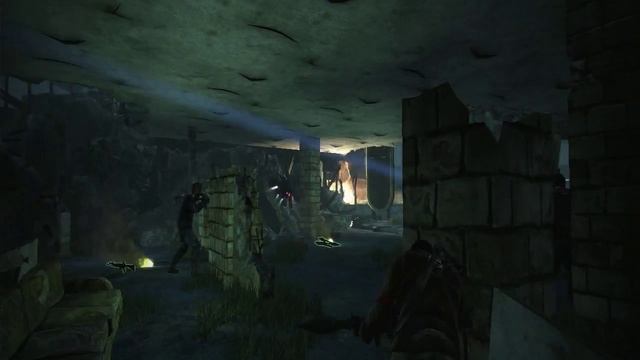 Terminator Salvation: The Videogame GamePlay HD смотреть онлайн