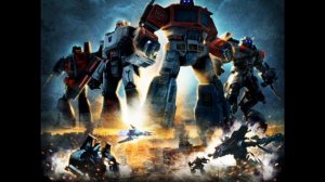 Музыка из трэйлера игры Transformers Fall of Cybertron.