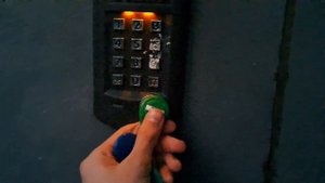 Тест универсальных ключей для домофонов VISIT, CYFRAL, METAKOM, факториал и т.д. Ключи с сайта zaf