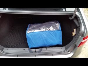 ПРОект "Веста Плутон". О петлях под крепление багажной сетки.