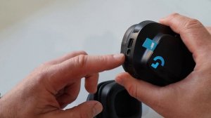 наушники Logitech G 935 / Logitech G 935 краткий обзор